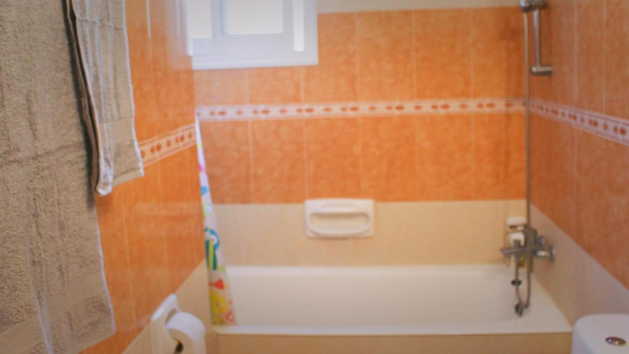 Chloraka- 2 Bedrooms - Pool Esterno foto