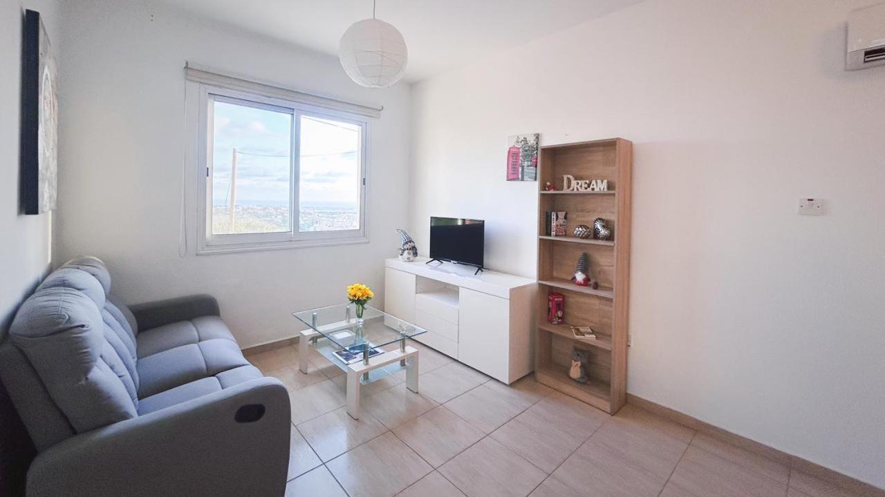 Chloraka- 2 Bedrooms - Pool Esterno foto