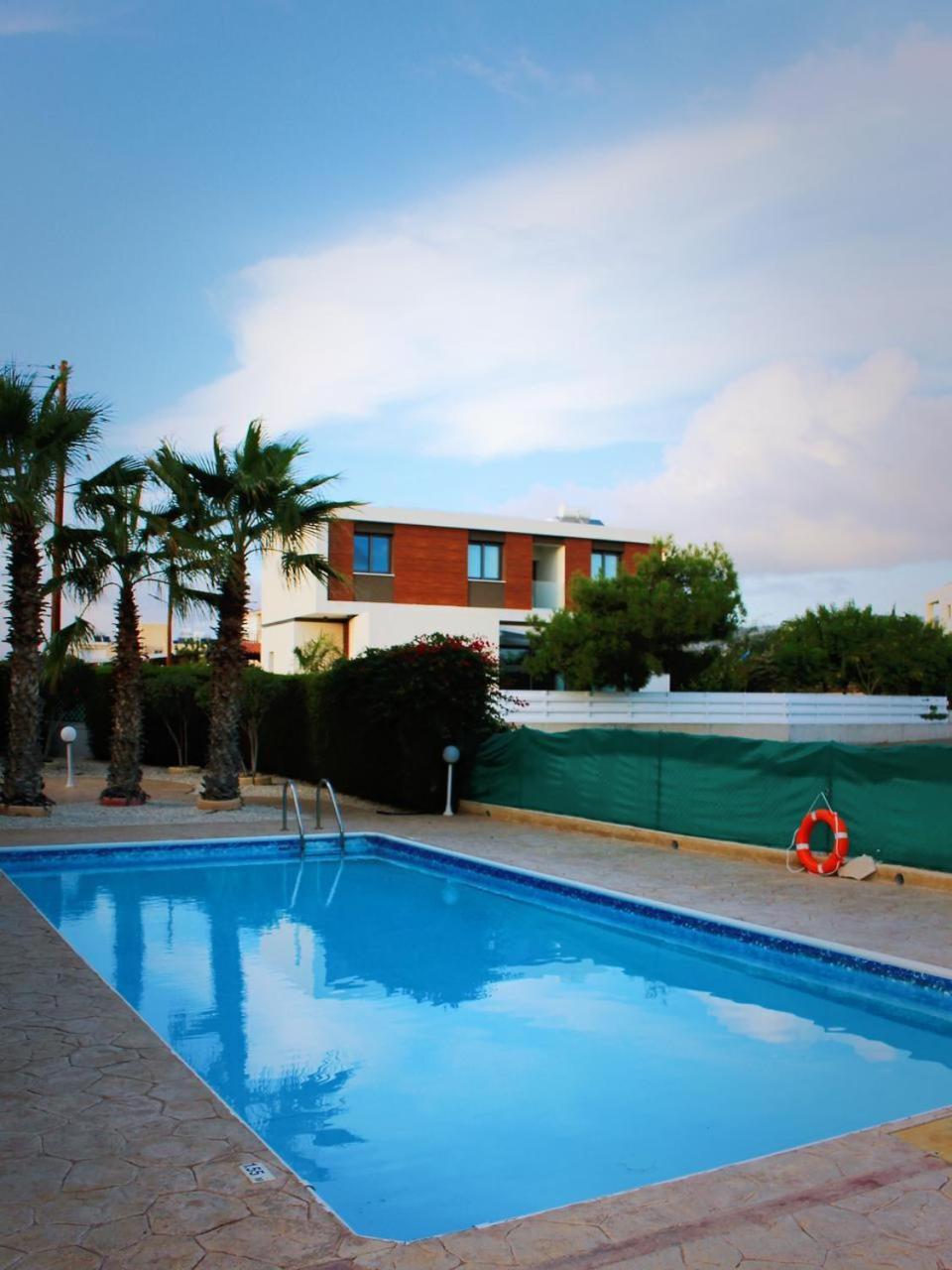Chloraka- 2 Bedrooms - Pool Esterno foto