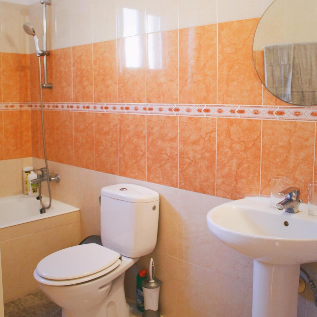 Chloraka- 2 Bedrooms - Pool Esterno foto